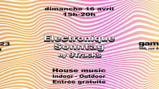 Electronique Sonntag by 9Tracks - House Music