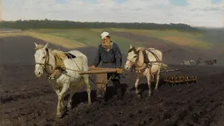 Derniers jours : Ilya Répine - Peindre l'âme russe