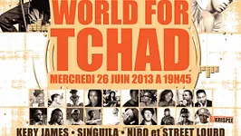 World for Tchad