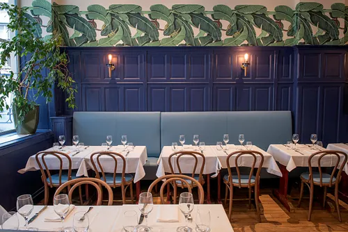L'Entente Restaurant Paris