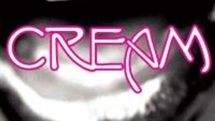 Cream