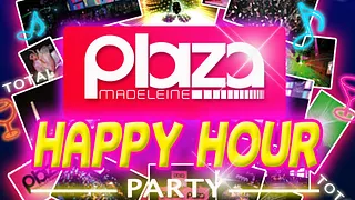 Plaza Happy Hour Party - Total