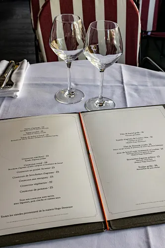 Sonia Restaurant Paris