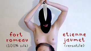 MURDER is deBonton