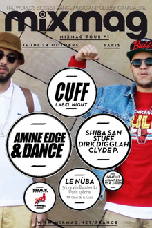 Mixmag présente CUFF