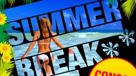 SUMMER BREAK soirée d'été