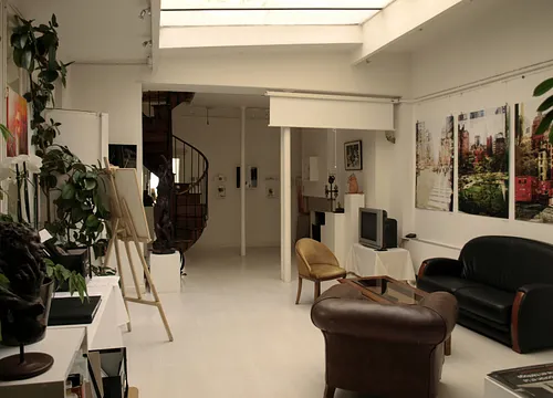 Dorothy's Gallery Galerie d'art Paris