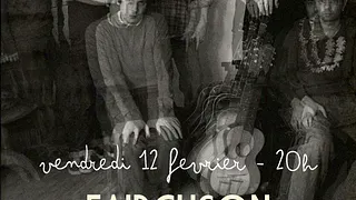 Fairguson + Sunday Sunday !!