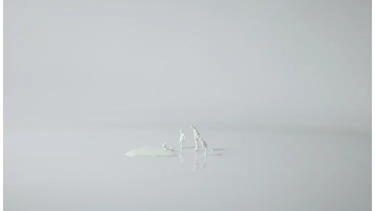 Yuki-Onna (La femme des Neiges)