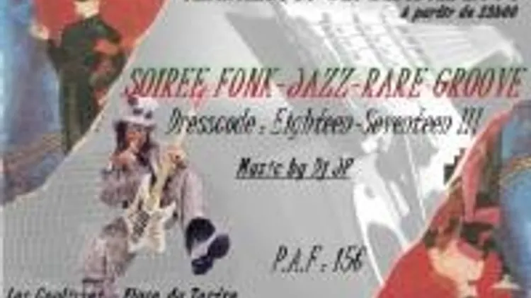 Funk Prestige