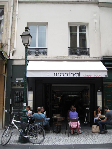 Monthaï Restaurant Paris