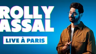 Rossy Assal dans "Live à Paris"
