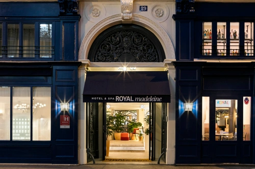 Arboré Restaurant Paris
