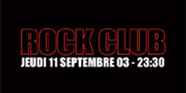 Rock Club #2