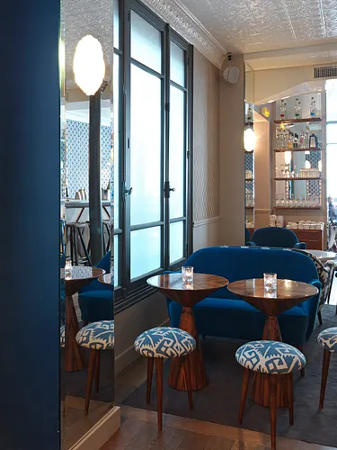 The Fish Club Restaurant Paris