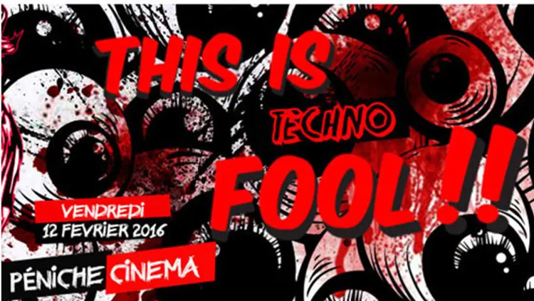 This is Techno, Fool ! w/ Miss Tick, Dragongaz, Neuronod, Daf, Pirat