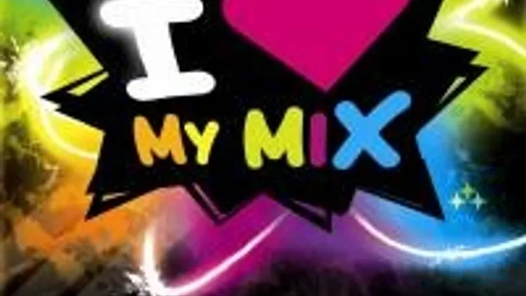 I Love My Mix