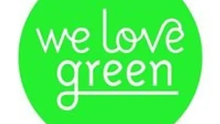We love Green
