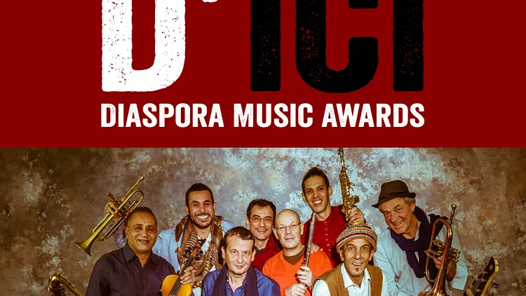 PRIX DES MUSIQUES D'ICI + FANFARAI BIG BAND