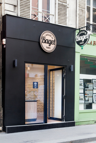 L'Atelier du Bagel Restaurant Paris