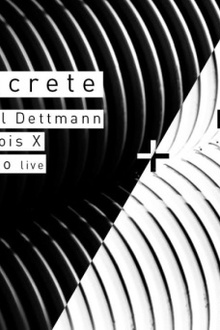 Concrete [Semantica 10]: Marcel Dettmann x Peter Van Hoesen +