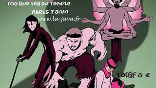 JACK DUPON + LE [K] MORLOT