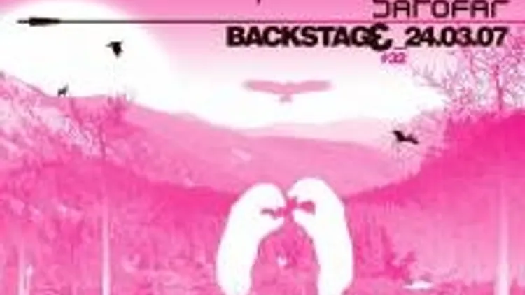 Backstage # 32