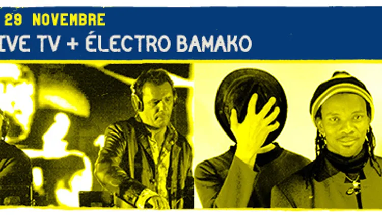 Addictive Tv + Electro Bamako
