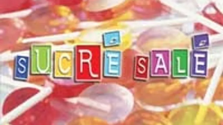 Sucre/sale