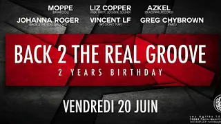 Back 2 The Real Groove