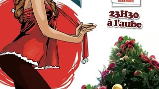 NAUGHTY CHRISTMAS PARTY