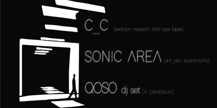 C_C • Sonic Area • qoso (dj set)