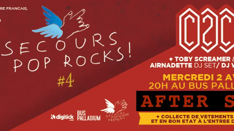 After Show C2C + DJ Set Airnadette