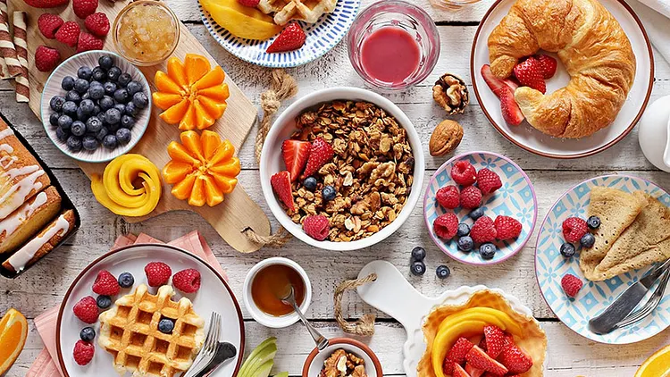 Brunch familial
