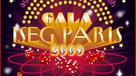Gala Iseg Paris Aux Salons Hoches