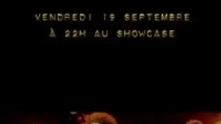 Eyejack  en concert au showcase le 19 septembre