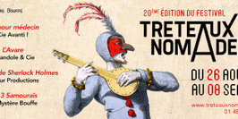 Festival Tréteaux Nomades