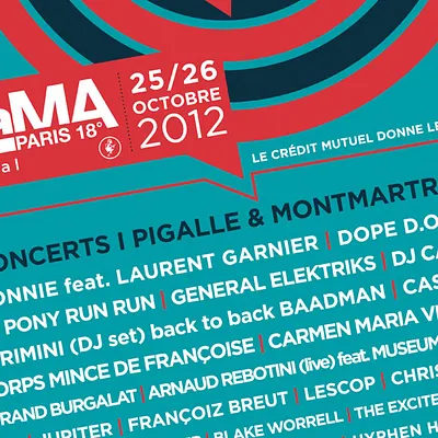 MaMA Festival, le 18e ouvre la scène