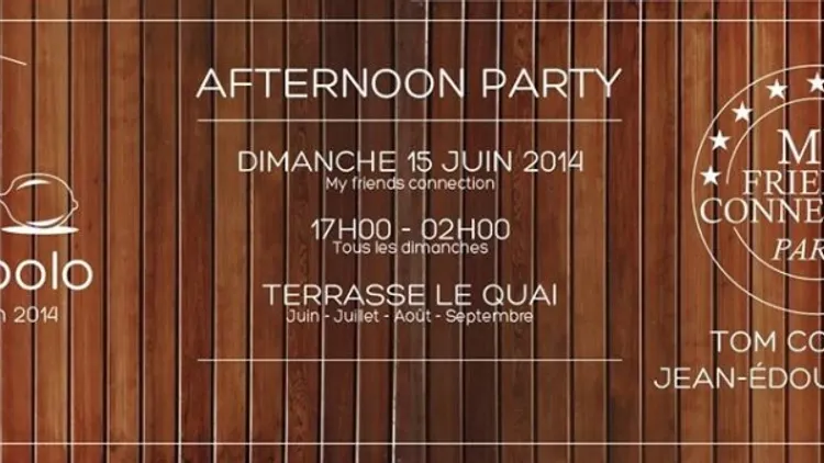 Diabolo & Afternoon Party