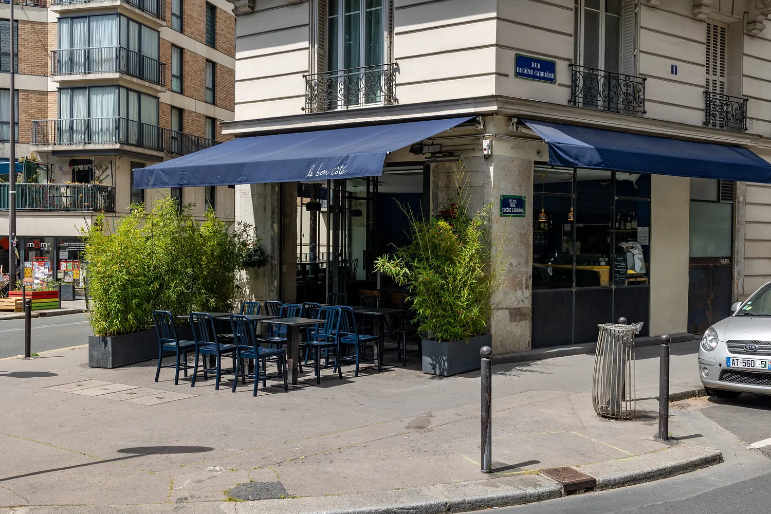 Le Bon Côté