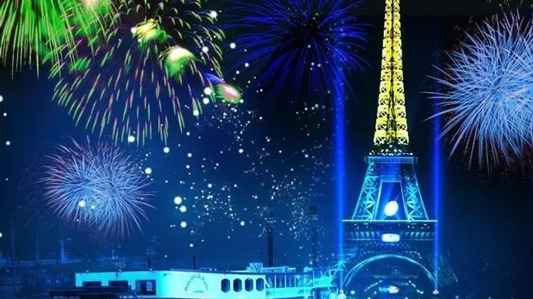 Boat Party - Nouvel An 2012
