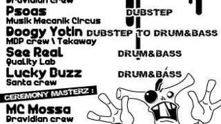 Asian Electronica : Special Bassline