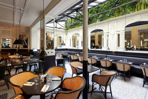 La Fidélité Restaurant Bar Paris