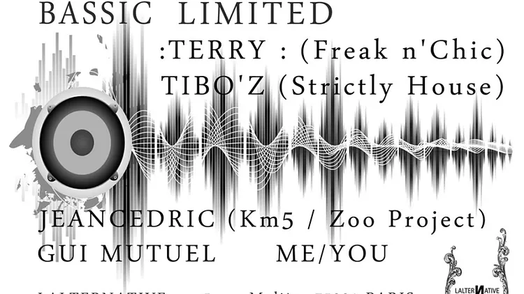 BASSIC LIMITED with TERRY, TIBO'Z & JEANCEDRIC