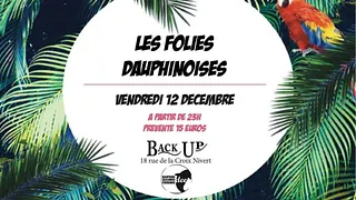 LES FOLIES DAUPHINOISES