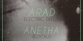 Gouru : ARAD (Electric Deluxe), ANETHA (Blocaus), BEVEL (Gouru)