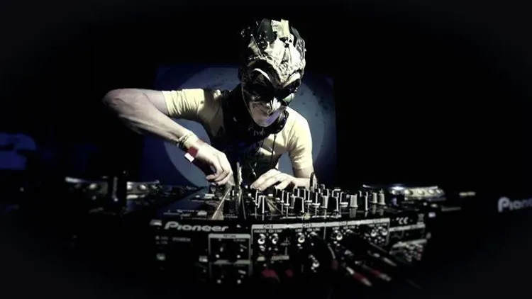 Boris Brejcha Extended Set at Faust !