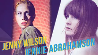 I love sweden #3 w/ Jenny Wilson + Jennie Abrahamson
