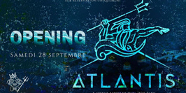 Atlantis x Events2gether Paris