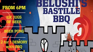 Belushis Bastille BBQ